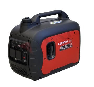 Loncin LC3000I Benzinli İnverter Jeneratör 2.5 kW