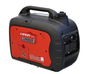 Loncin LC3000I Benzinli İnverter Jeneratör 2.5 kW