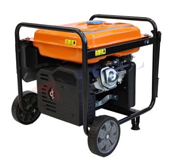 Loncin GH9000I Benzinli İnverter Jeneratör 7.5 kW