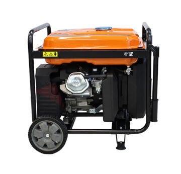 Loncin GH9000I Benzinli İnverter Jeneratör 7.5 kW