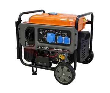 Loncin GH9000I Benzinli İnverter Jeneratör 7.5 kW