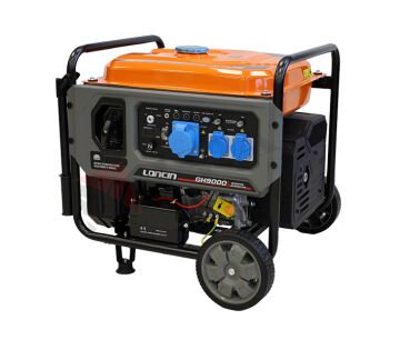 Loncin GH9000I Benzinli İnverter Jeneratör 7.5 kW