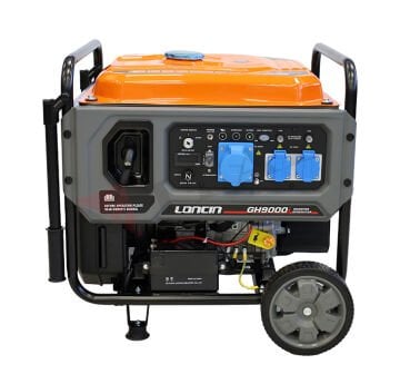 Loncin GH9000I Benzinli İnverter Jeneratör 7.5 kW