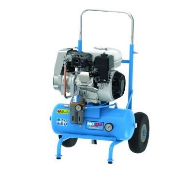 Campagnola MC220 Motokompresör Pnömatik Gp160