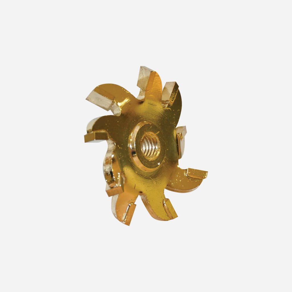 Rtrmax Rty13974 Kanal Açma Bıçağı 2.5Cm (Rtm139 ile uyumlu)