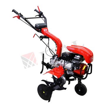 Zebra B100-LC175 Benzinli Çapa Makinesi 3+1 Vites 8 Hp