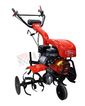 Zebra B100-LC175 Benzinli Çapa Makinesi 3+1 Vites 8 Hp