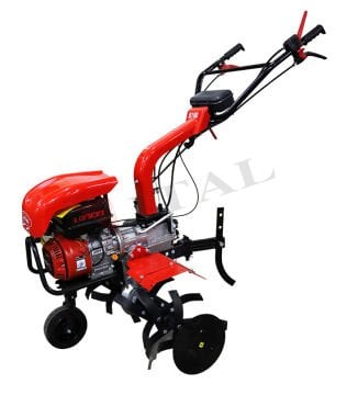 Zebra B100-LC175 Benzinli Çapa Makinesi 3+1 Vites 8 Hp