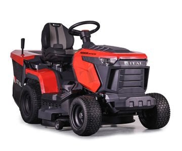 İtal T102H-L6 Benzinli Çim Biçme Traktörü