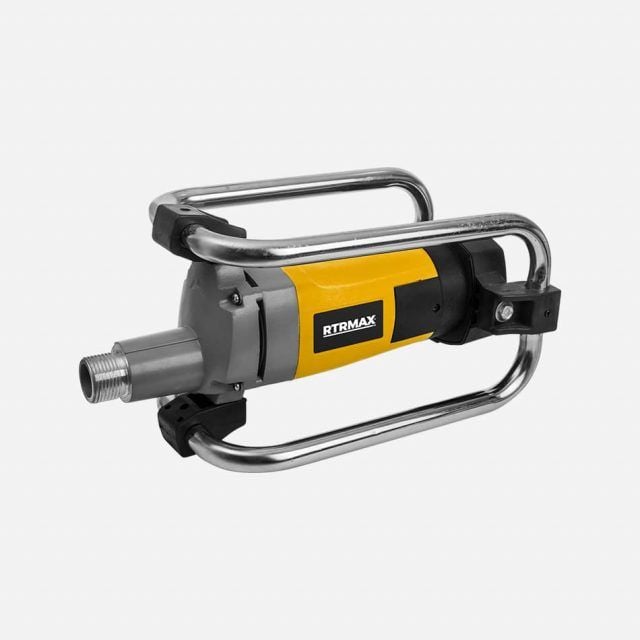 Rtrmax Rtm3914 Beton Vibratörü 1500W 4000Rpm 60Mm