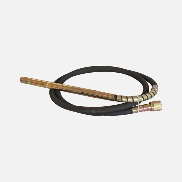 Rtrmax Rty391401 Beton Vibratör Hortumu Rtm3914 38Mm X 4M