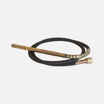 Rtrmax Rty391401 Beton Vibratör Hortumu Rtm3914 38Mm X 4M