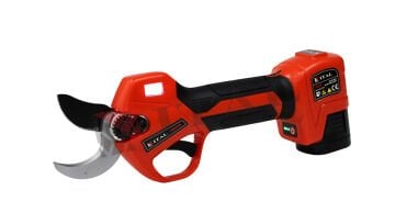 İtal PMX35 Akülü Budama Makası 35mm Üç Akülü