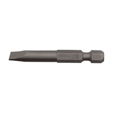 İzeltaş  Düz Bits Uç 0.6X4.5 (75 Mm) (4860200745)