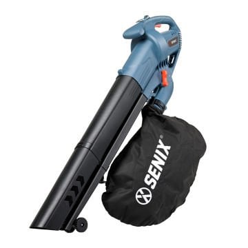 Senix BLVE22-M-EU Elektrikli Üfleme Toplama Makinası 2200W