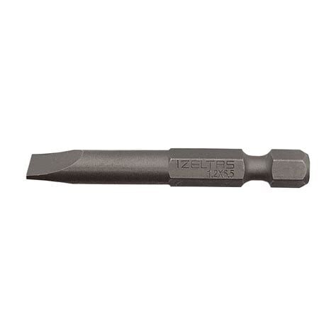 İzeltaş  Düz Bits Uç 0.8X5.5 (75 Mm) (4860200755)
