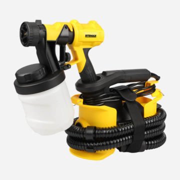 Rtrmax Rtm7060 Elektrikli Boya Tabancası 800W