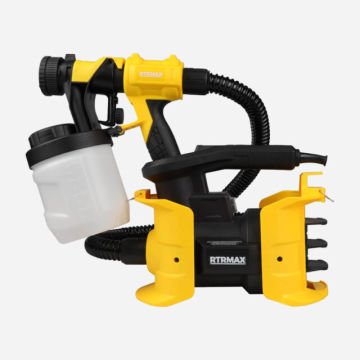 Rtrmax Rtm7060 Elektrikli Boya Tabancası 800W