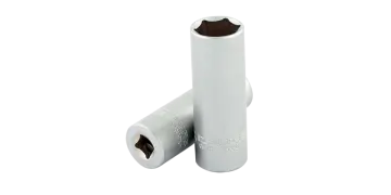 İzeltaş  1/4'' Altı Köşe 11 Mm Lokma Anahtar (1107060011)