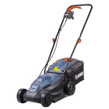 Senix LPP10-L-EU Elektrikli Çim Biçme Makinası 1000W