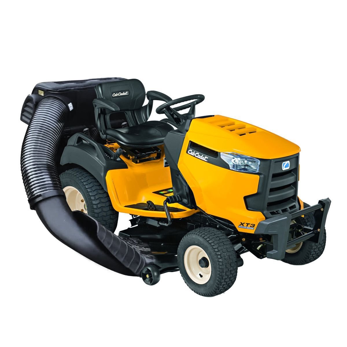 Cub Cadet XT3 QS127 Benzinli Çim Biçme Traktörü