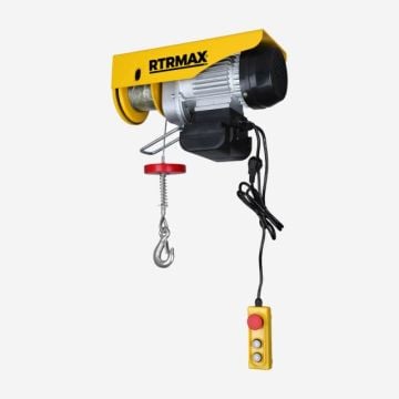 Rtrmax Rtm425 Elektrikli Vinç 500W 125/250Kg  Bakır Sargı