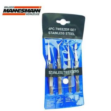 Mannesmann 615 Cımbız Seti, 4 Parça