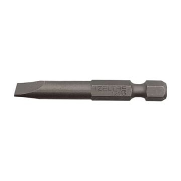 İzeltaş  Düz Bits Uç 1.2X6.5 (150 Mm) (4860201565)