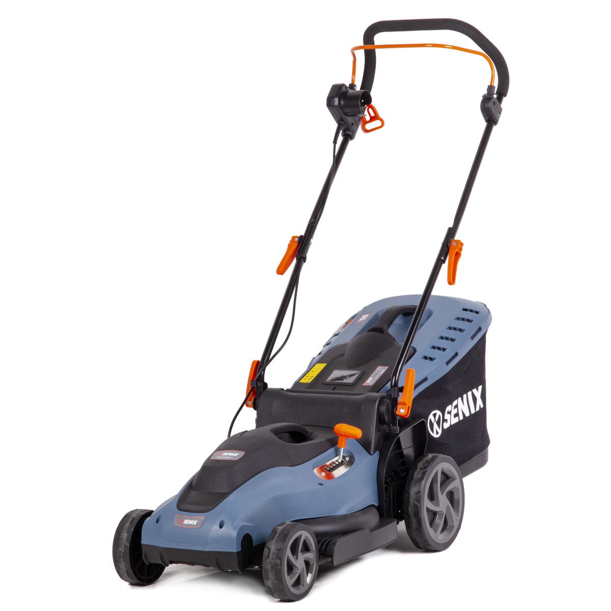 Senix LPP18-M-EU Elektrikli Çim Biçme Makinası 1800W