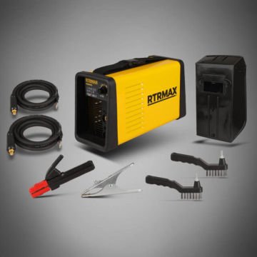 Rtrmax Rtm5165 İnverter Kaynak Makinası 160A Italy