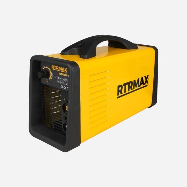 Rtrmax Rtm5220 İnverter Kaynak Makinası 200A Italy