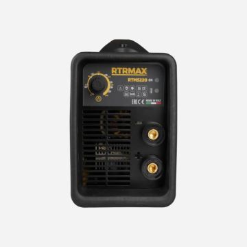 Rtrmax Rtm5220 İnverter Kaynak Makinası 200A Italy