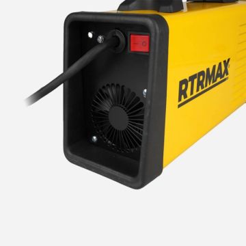 Rtrmax Rtm5220 İnverter Kaynak Makinası 200A Italy