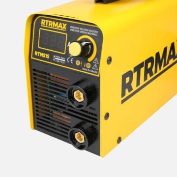 Rtrmax Rtm515 İnverter Kaynak Makinesi 160A Igbt