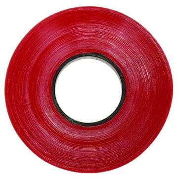 Simes 4010251 Bitki Bağlama Tabanca Bantı Kırmızı