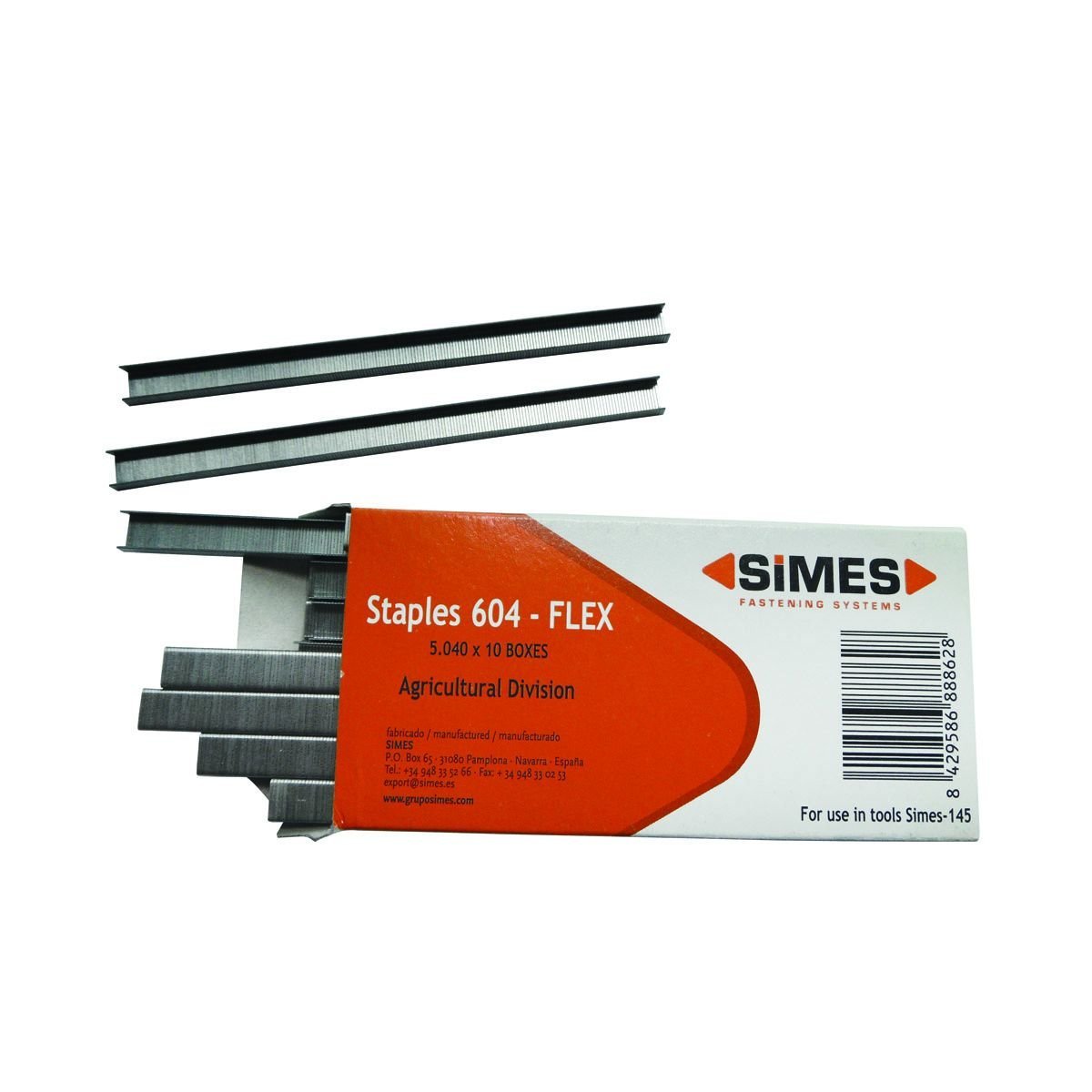 Simes 4362604 Bitki Bağlama Tabanca Teli