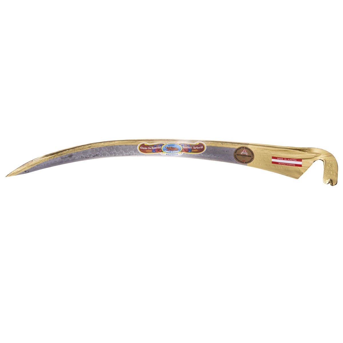 Çift Öküz Orjinal P510075Z El Tırpanı 75 cm