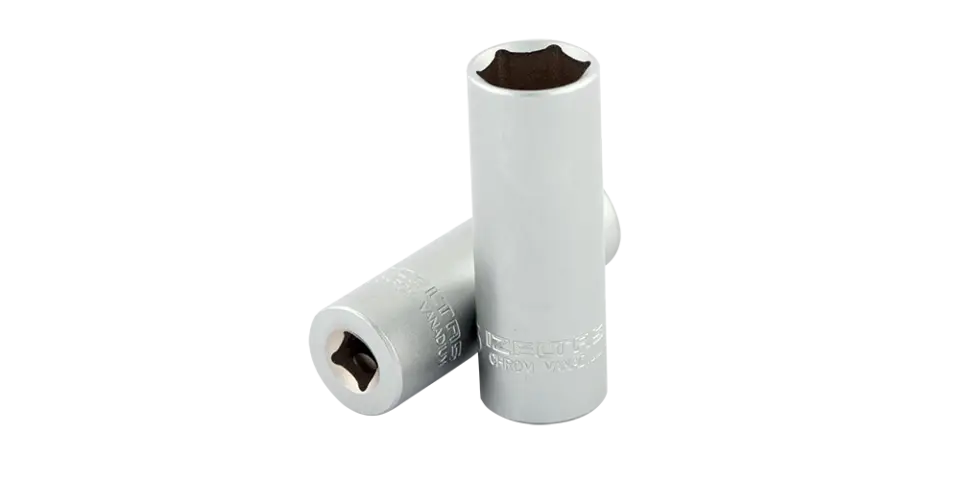 İzeltaş  1/4'' Altı Köşe Derin 11 Mm Lokma Anahtar (1107064011)