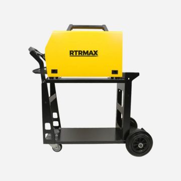 Rtrmax Rtm538 Gazaltı/Elektrod Kaynak Makinesi Sinerjik/Pulse 200A