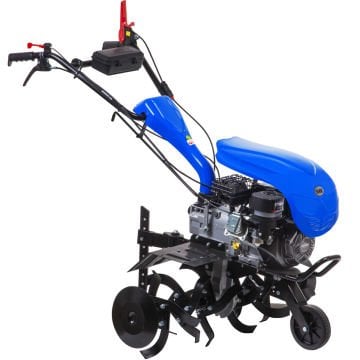 Smk SM350B Briggs&Stratton CR950 Benzinli Çapa Makinası 6,5 Hp 2+1 Vites