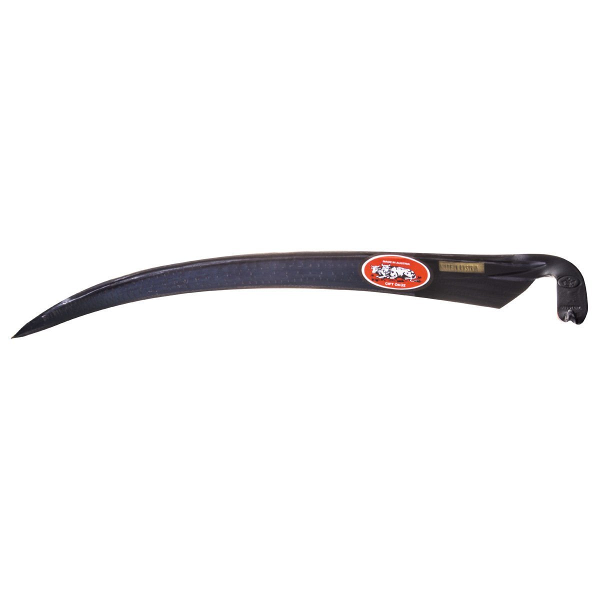 Çift Öküz Siyah P510165Z El Tırpanı 65 cm