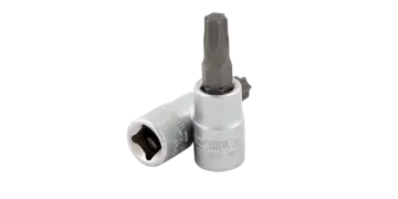 İzeltaş  1/4'' Lokmalı Star Torx Uç T8 (1107061208)