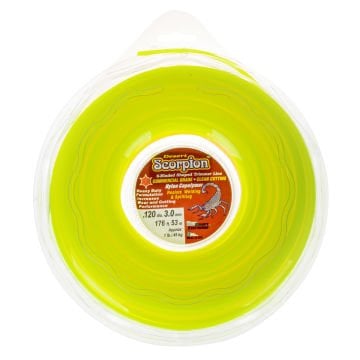 Desert Scorpion DX221319 Tırpan Misina 3.0Mm 53M Sarı 6 Köşe