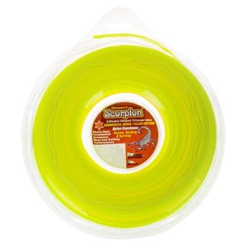 Desert Scorpion DX221368 Tırpan Misina 3.5Mm 40M Sarı 6 Köşe