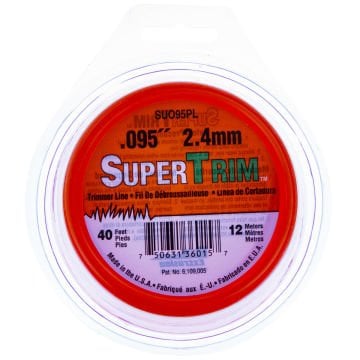 Desert Supertrim DX221367 Tırpan Misina 2.4Mm 12M Turuncu