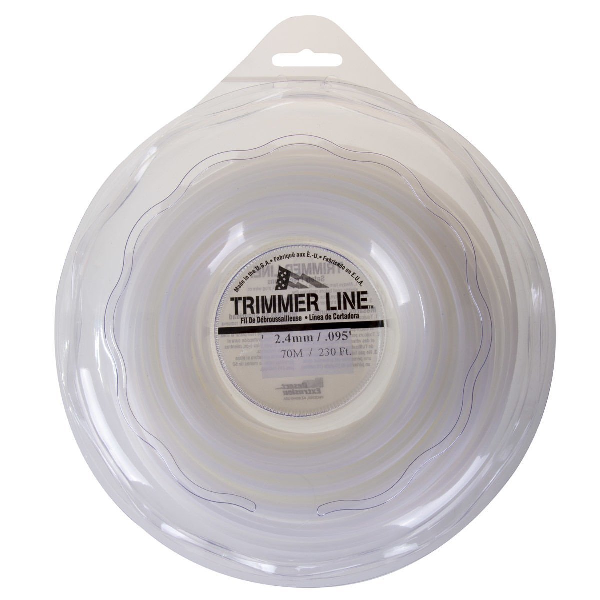 Desert Trimerline DX221372 Tırpan Misina 2.4Mm 70M Beyaz