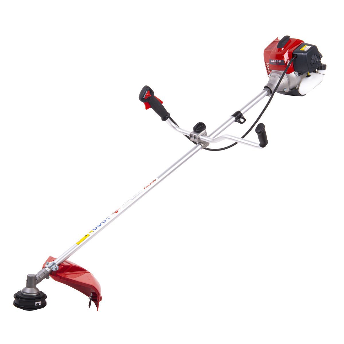 Tasuka TS-800 Kawasaki TJ53E Benzinli Motorlu Tırpan Yan Tip 3 Hp