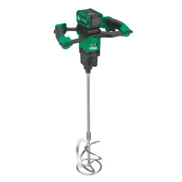 Hais Pro GJ800 Akülü Boya Ve Harç Karıştırıcı 2*4 Ah