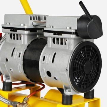 Rtrmax Rtm730 Sessiz Hava Kompresörü 9 Lt 0.75 Hp/0.55 Kw