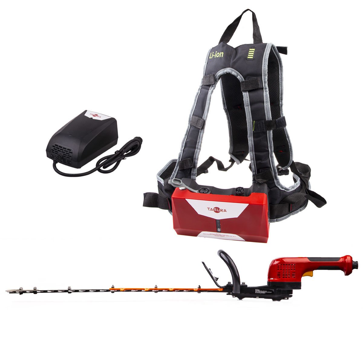 Tasuka TS-55TP Akülü Çay Toplama Makinesi 55 Cm